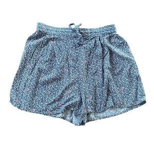 J. Crew Mercantile Dressy Flowy Floral Printed Shorts